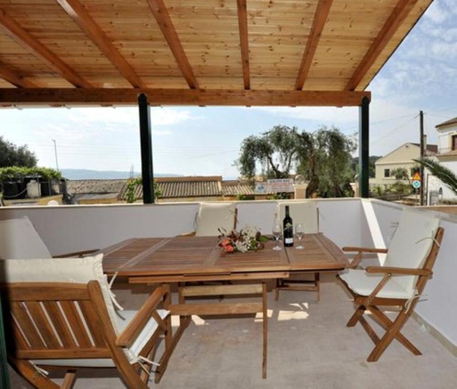 Votsalo Pool Apts Kalámi Habitación foto
